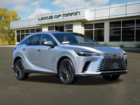New 2026 Lexus RX 350 AWD image 6