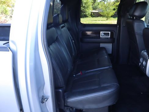 Used 2013 Ford F150 Platinum AWD/4WD image 21