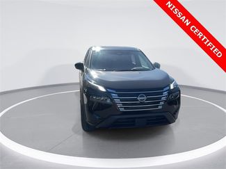 Certified 2025 Nissan Rogue S video 3