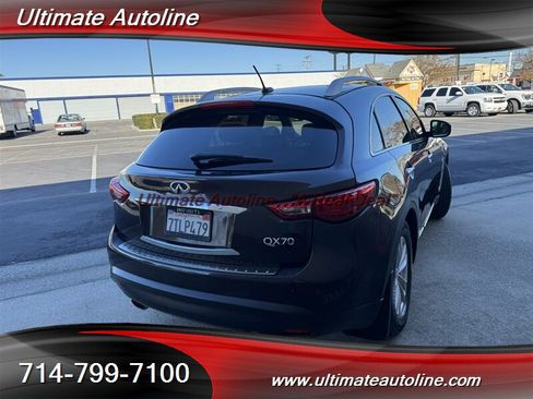 Used 2015 INFINITI QX70 2WD w/ Premium Package image 4