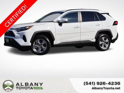 Used 2023 Toyota RAV4 LE