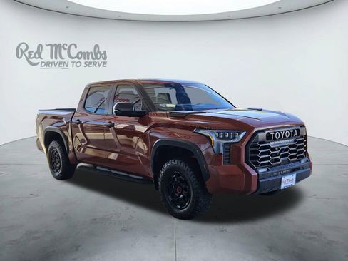 Used 2024 Toyota Tundra TRD Pro image 1