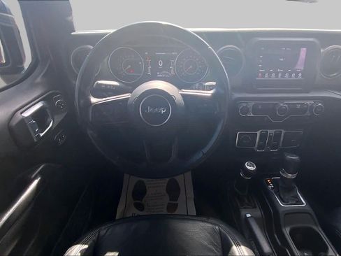 Used 2021 Jeep Wrangler Unlimited Sport AWD/4WD image 6