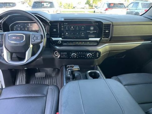 Used 2024 GMC Sierra 1500 SLT w/ SLT Premium Plus Package AWD/4WD image 16