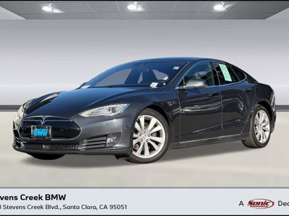 Used 2015 Tesla Model S 85D