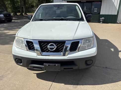 Used 2017 Nissan Frontier S RWD image 3