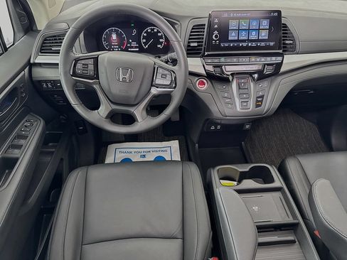 Certified 2026 Honda Odyssey EX-L image 30