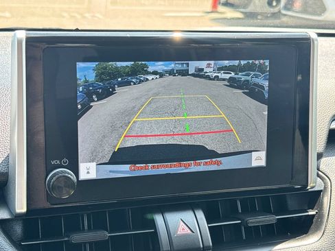 Used 2023 Toyota RAV4 XLE FWD image 24