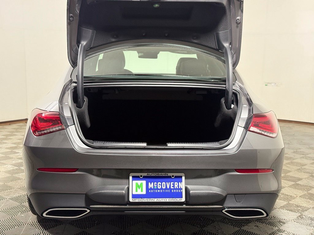 Used 2023 Mercedes-Benz CLA 250 4MATIC image 6