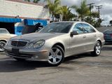 Used 2004 Mercedes-Benz E 500 Sedan image 2