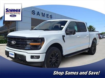 New 2025 Ford F150 XLT w/ Equipment Group 302A MID