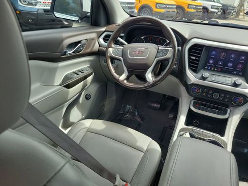 Used 2020 GMC Acadia SLT FWD image 12