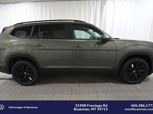New 2026 Volkswagen Atlas SE AWD/4WD image 13