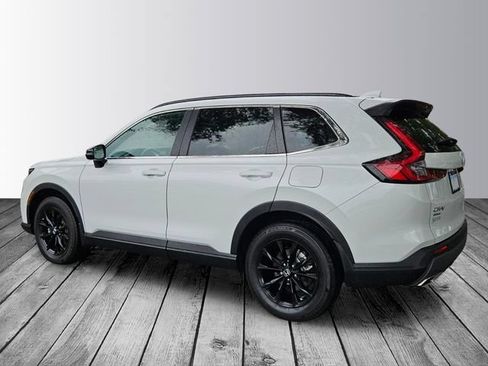 Certified 2024 Honda CR-V Sport-L image 3