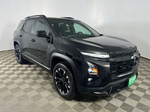 Certified 2025 Chevrolet Equinox RS w/ Safety and Technology Package image 1