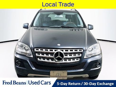 Used 2011 Mercedes-Benz ML 350 4MATIC image 2