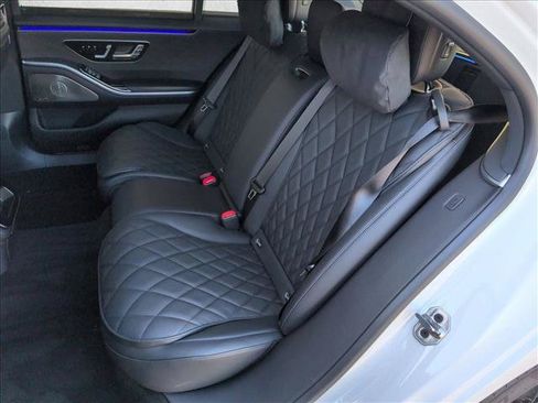 New 2026 Mercedes-Benz S 500 4MATIC image 16
