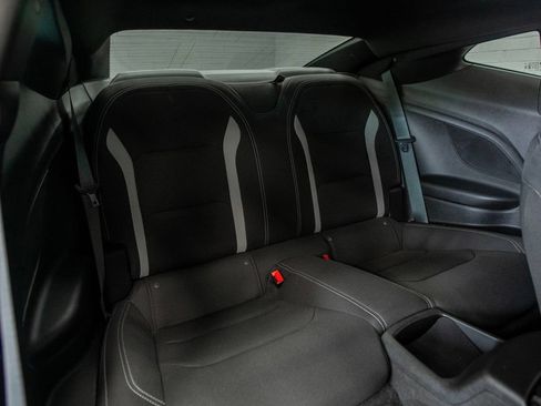 Used 2023 Chevrolet Camaro LT RWD image 25