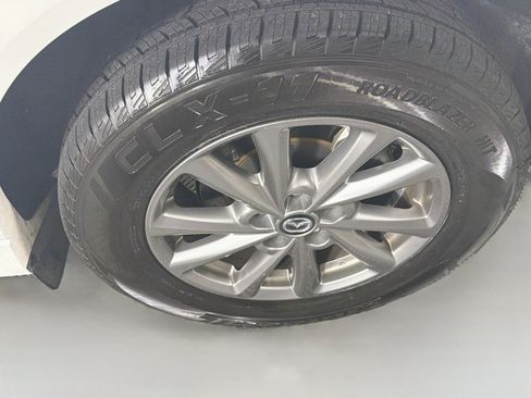 Used 2025 MAZDA CX-5 AWD 2.5 S w/ Preferred Package image 11