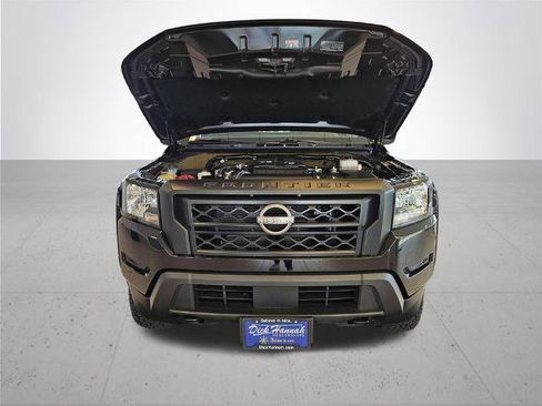 Certified 2022 Nissan Frontier S w/ Technology Package AWD/4WD image 5
