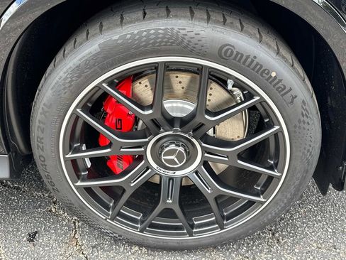 New 2025 Mercedes-Benz GLC 63 AMG S image 11