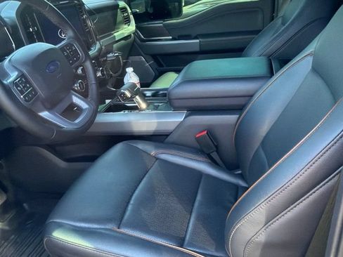 Used 2025 Ford F150 Lariat w/ Equipment Group 501A Mid AWD/4WD image 7