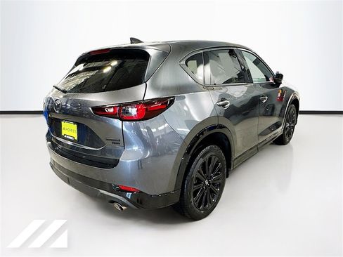 Used 2022 MAZDA CX-5 AWD 2.5 Turbo image 5