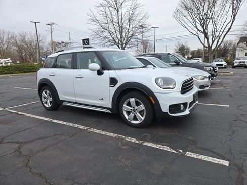 Used 2018 MINI Cooper Countryman ALL4 image 1