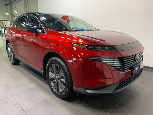 Used 2025 Nissan Murano SL image 2