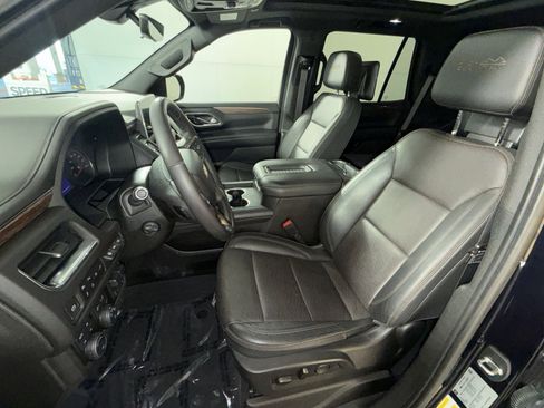 Used 2021 Chevrolet Tahoe High Country image 13