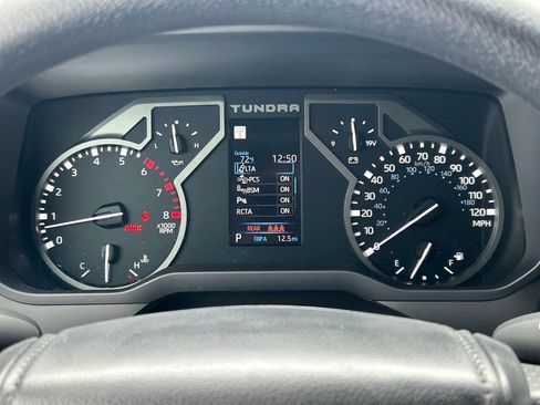 New 2026 Toyota Tundra SR5 AWD/4WD image 35