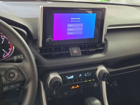 Used 2025 Toyota RAV4 LE FWD image 28