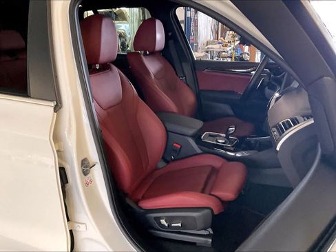 Certified 2023 BMW X3 sDrive30i w/ Premium Package w/ZPA RWD image 8