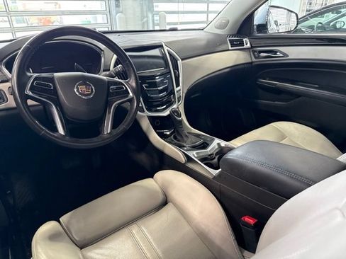 Used 2014 Cadillac SRX Luxury FWD image 7
