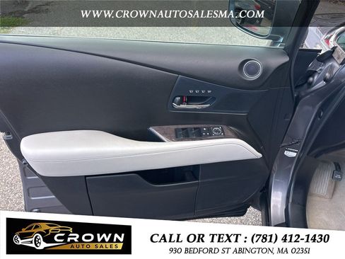 Used 2015 Lexus RX 350 AWD image 9