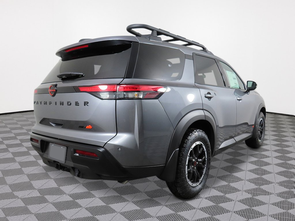 New 2026 Nissan Pathfinder Rock Creek AWD/4WD image 5