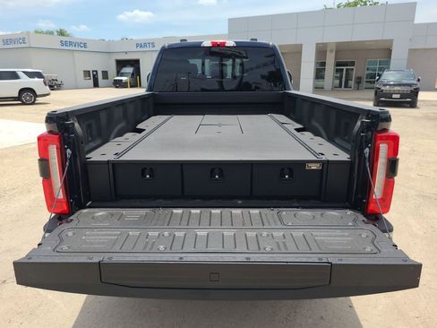 Used 2025 Ford F350 King Ranch w/ Chrome Package AWD/4WD image 27