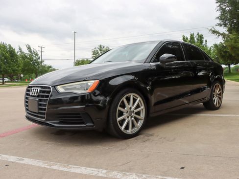 Used 2015 Audi A3 2.0T Premium Plus AWD/4WD image 3