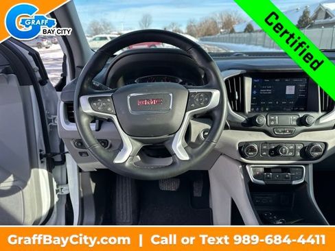 Certified 2023 GMC Terrain SLT image 13