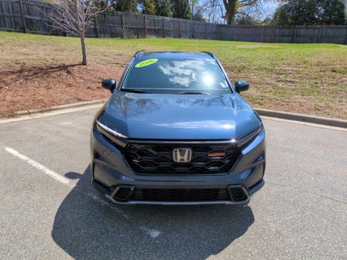 Certified 2026 Honda CR-V TrailSport image 2