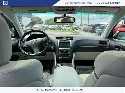 Used 2011 Lexus GS 350 w/ Luxury Value Edition RWD image 15
