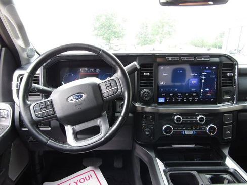 Certified 2023 Ford F350 Lariat w/ Tow Technology Package AWD/4WD image 5