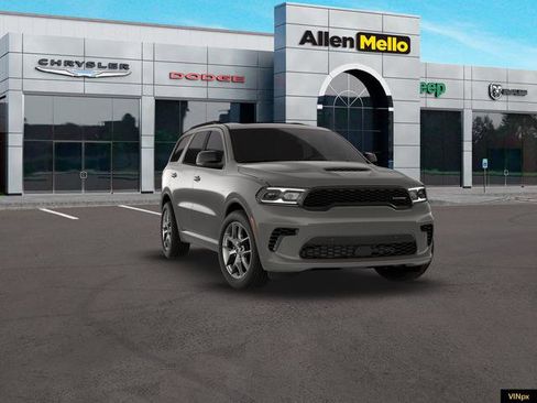New 2026 Dodge Durango GT image 16