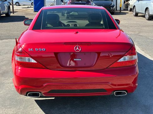 Used 2009 Mercedes-Benz SL 550 image 7