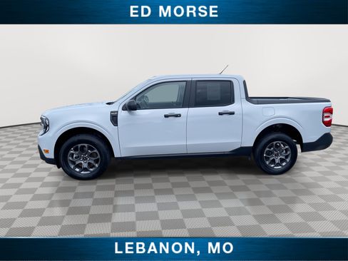 Certified 2026 Ford Maverick XLT FWD image 5