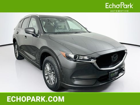Used 2020 MAZDA CX-5 Touring FWD image 1
