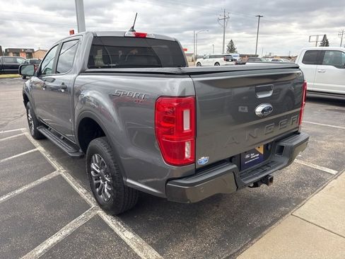 Certified 2021 Ford Ranger XLT w/ Equipment Group 301A Mid image 5