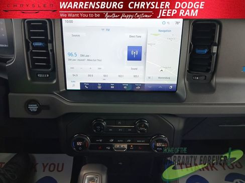 Used 2024 Ford Bronco Black Diamond image 20