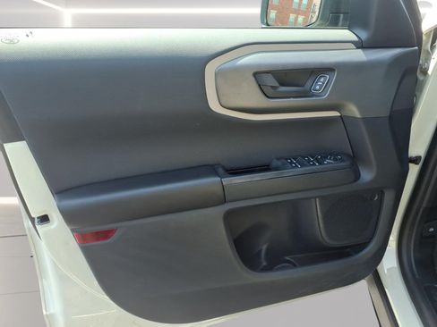 Certified 2025 Ford Bronco Sport Big Bend AWD/4WD image 8