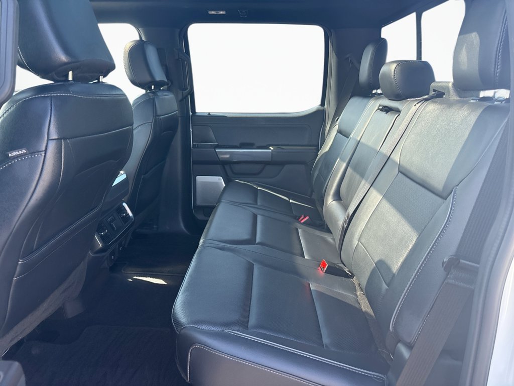 Used 2023 Ford F150 Lariat w/ Equipment Group 502A High AWD/4WD image 19